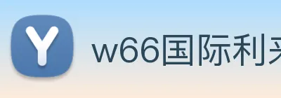 w66国际利来 Logo